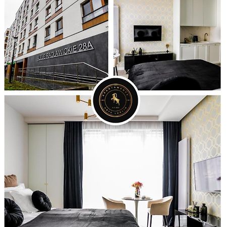 Apartamenty Arte Lublin Raclawickie 28A- Faktura Vat Garaz 외부 사진