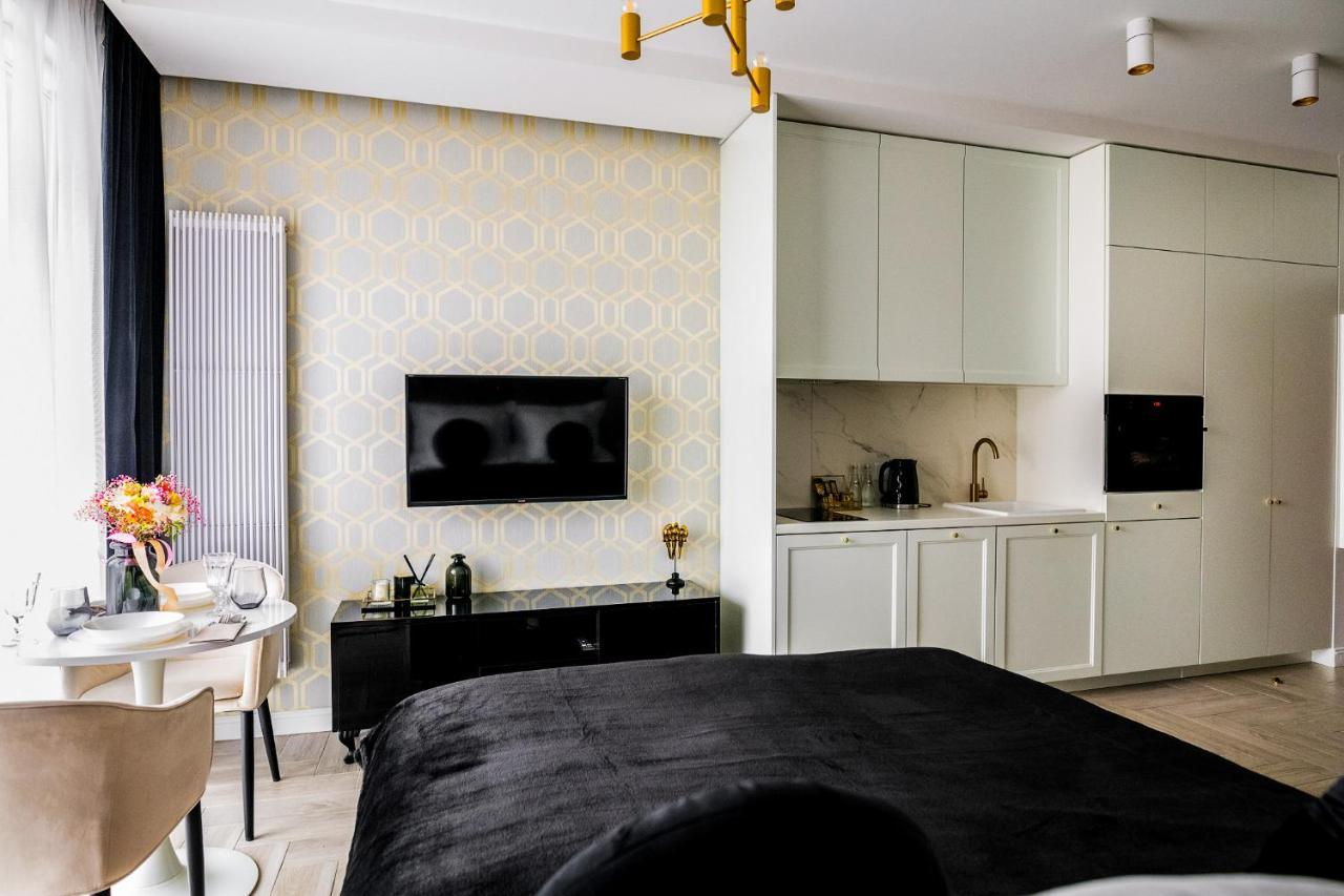 Apartamenty Arte Lublin Raclawickie 28A- Faktura Vat Garaz 외부 사진