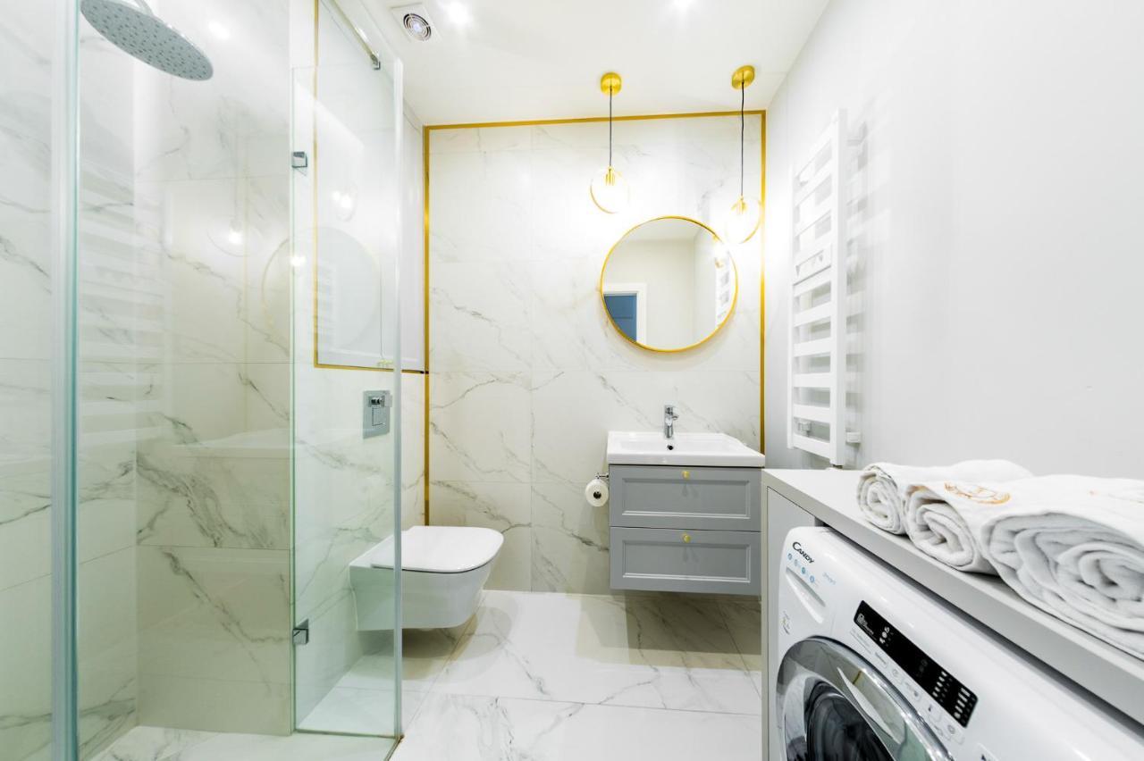 Apartamenty Arte Lublin Raclawickie 28A- Faktura Vat Garaz 외부 사진