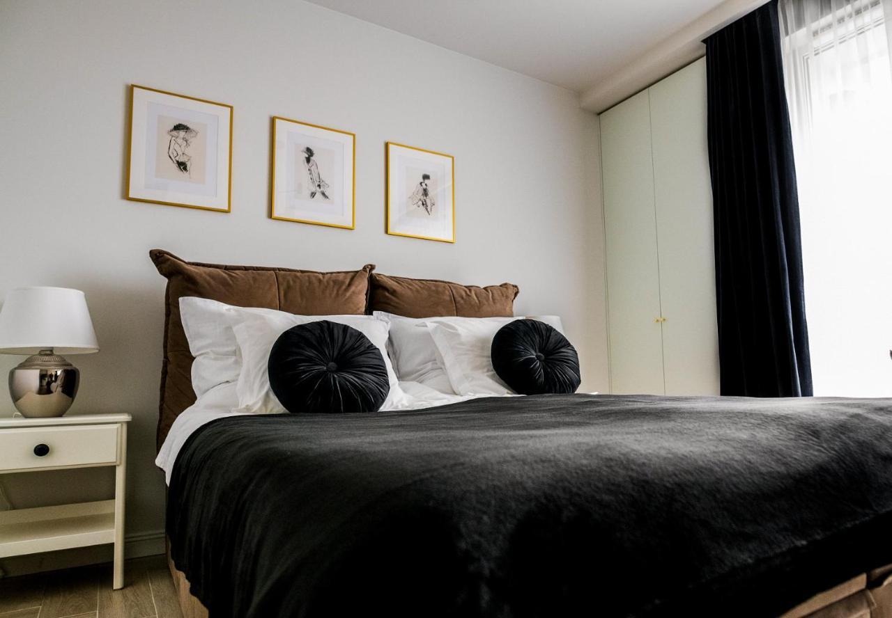 Apartamenty Arte Lublin Raclawickie 28A- Faktura Vat Garaz 외부 사진