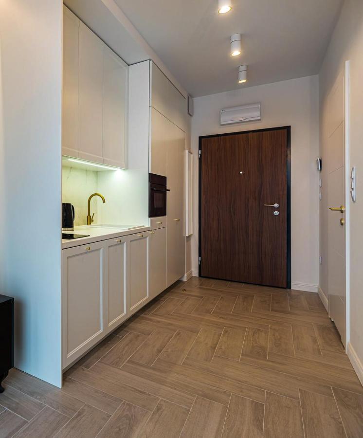 Apartamenty Arte Lublin Raclawickie 28A- Faktura Vat Garaz 외부 사진
