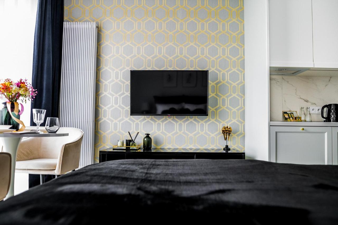Apartamenty Arte Lublin Raclawickie 28A- Faktura Vat Garaz 외부 사진