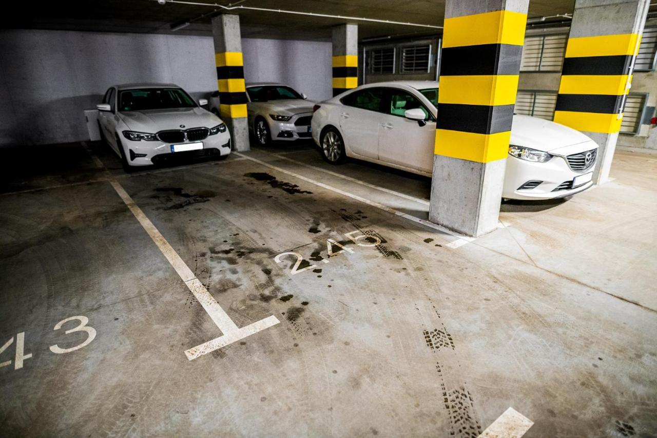 Apartamenty Arte Lublin Raclawickie 28A- Faktura Vat Garaz 외부 사진